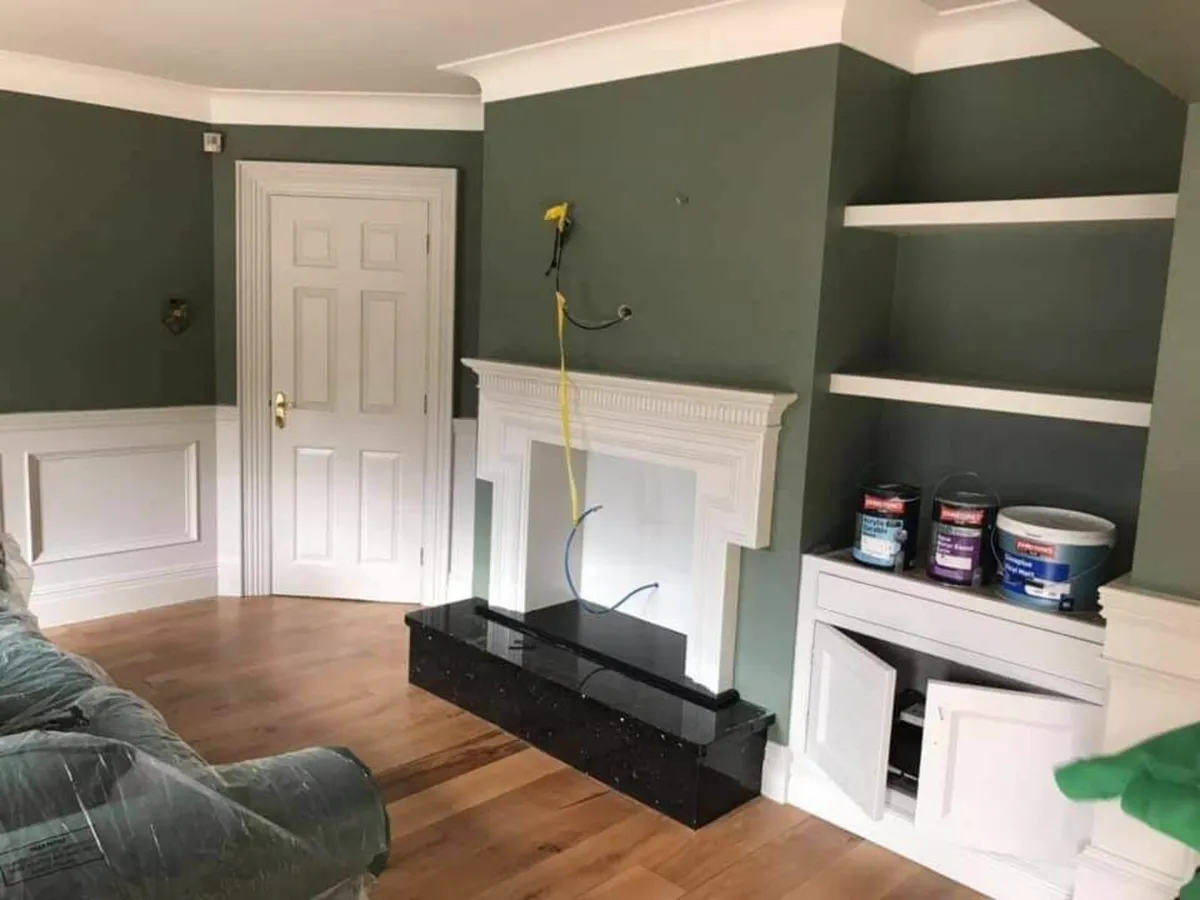 Professional Painters MP Decor Dublin Painter - Image 1