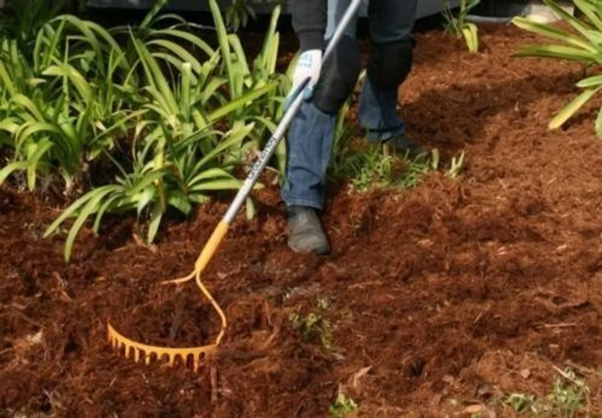 bark mulch - Image 3