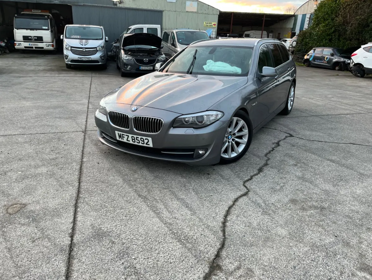 2011 BMW 520 SE 2.0 Auto EST - Image 2