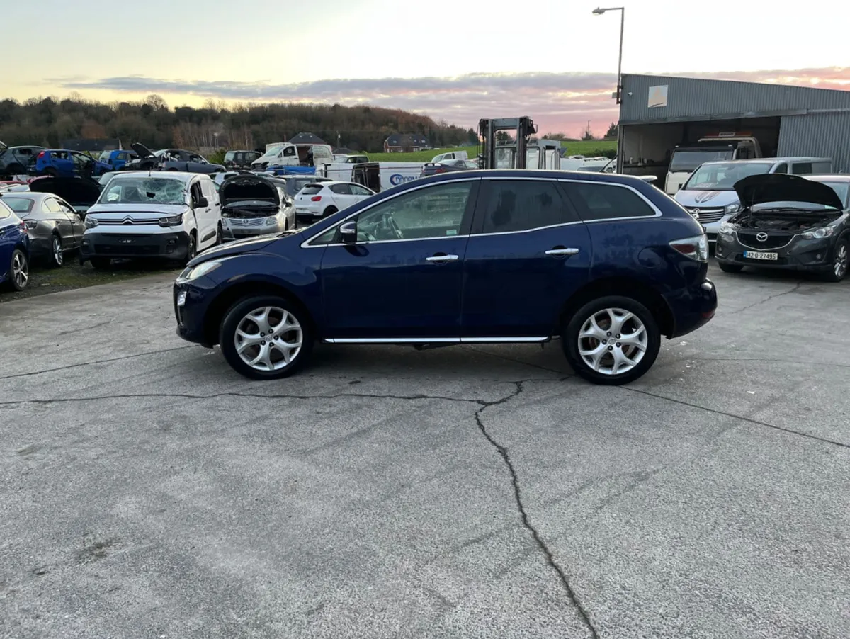 2011 Mazda CX-7 2.2