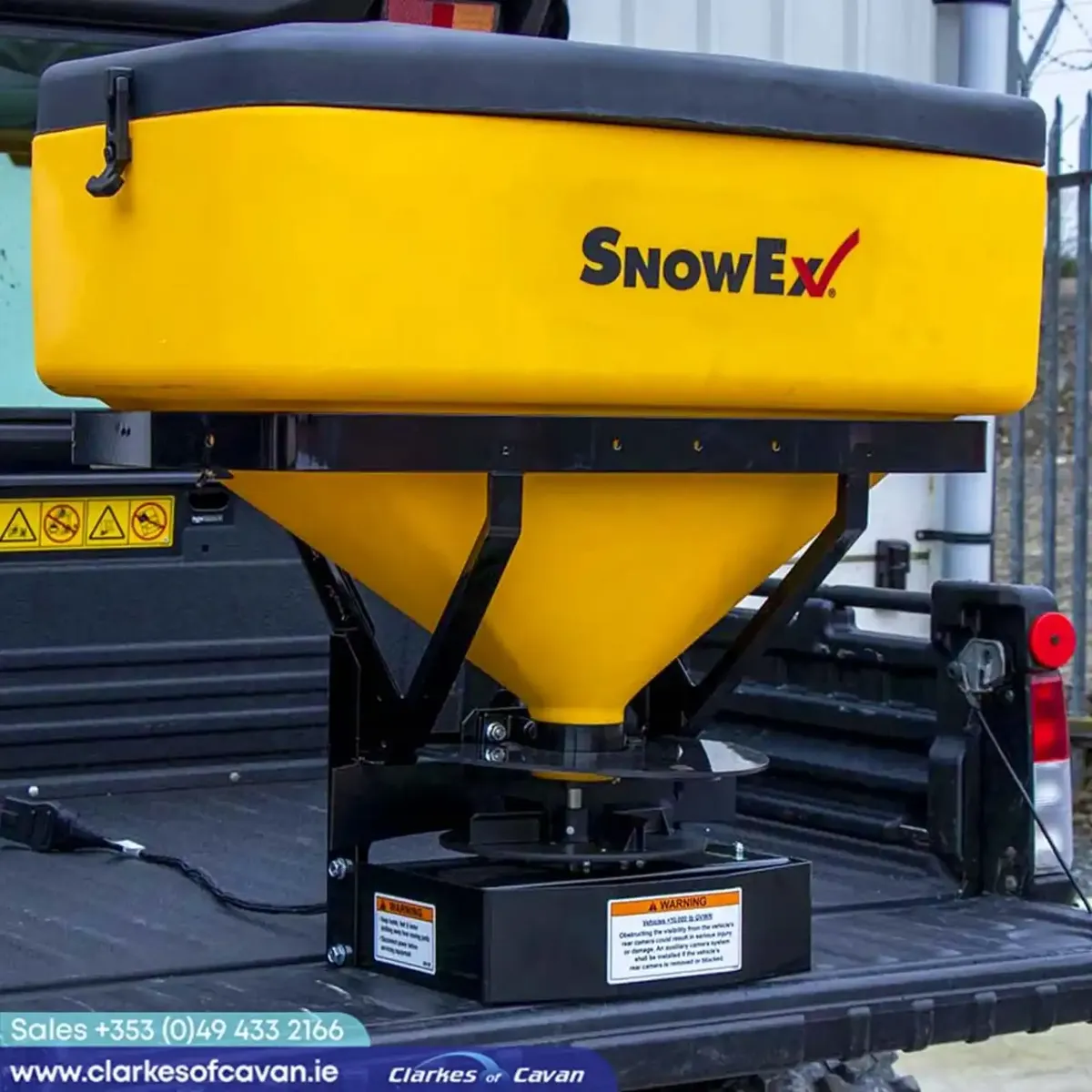 SnowEx SP575X - Image 2