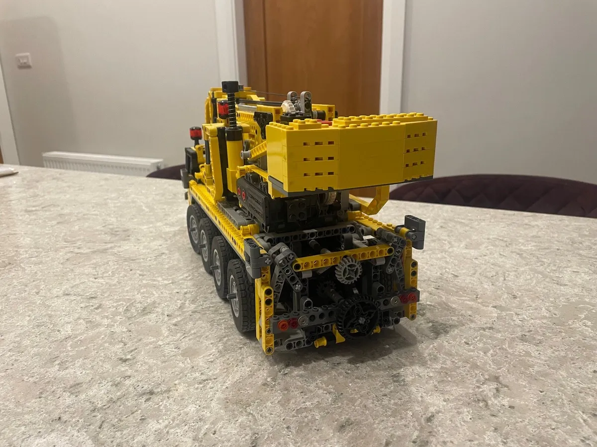 Lego Technic 8421 Mobile Crane for sale in Co. Galway for 150 on DoneDeal