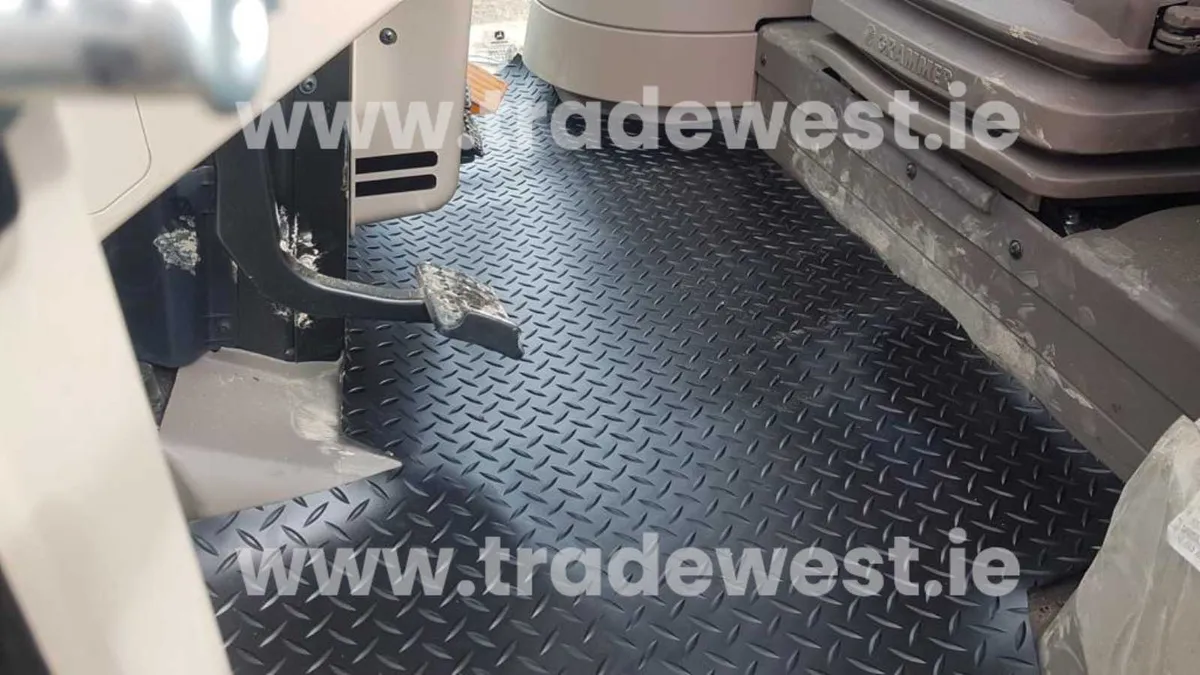 Direct Fit Tractor Mats..Free Delivery - Image 1