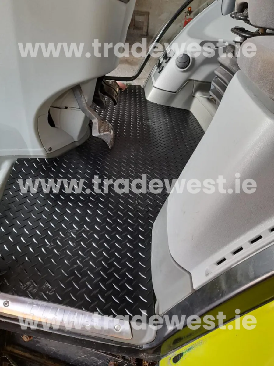 Direct Fit Tractor Mats..Free Delivery - Image 1