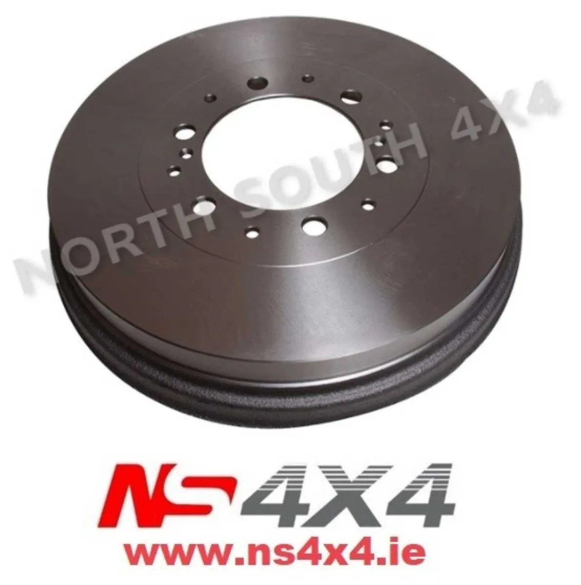 Brake Drum for Toyota Hilux  **All Spares** - Image 2