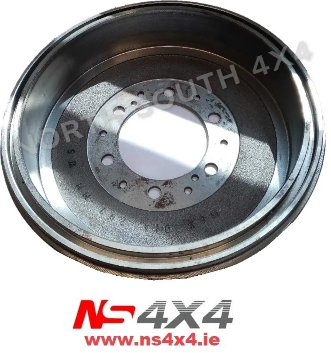 Brake Drum for Toyota Hilux  **All Spares** - Image 3