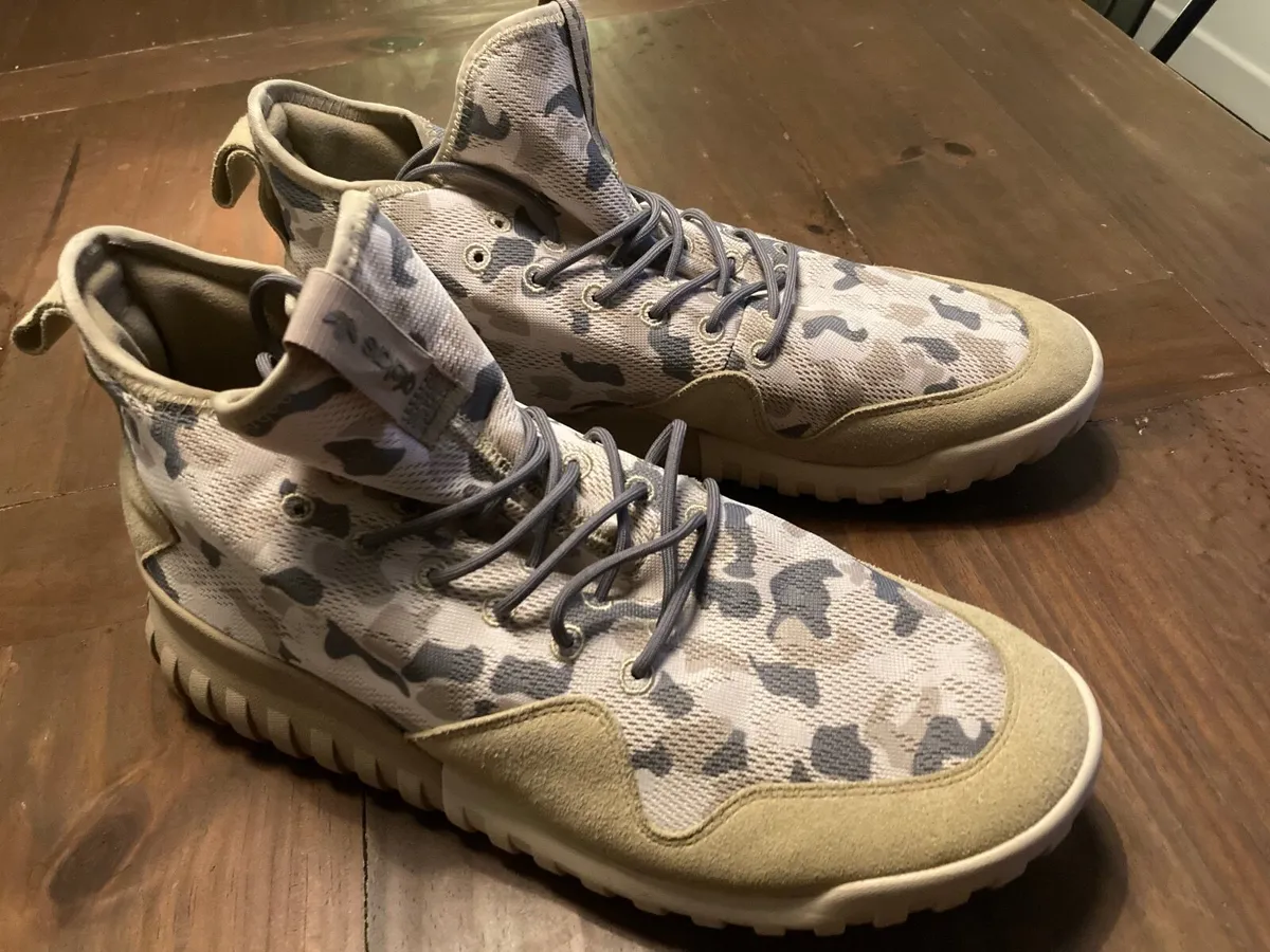 Tubular camo shop