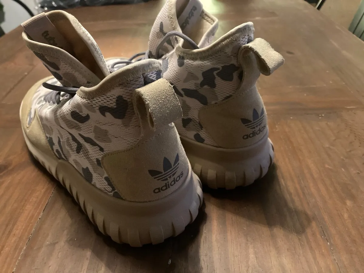 Adidas Tubular Camo BB8402(Postage €6) - Image 2