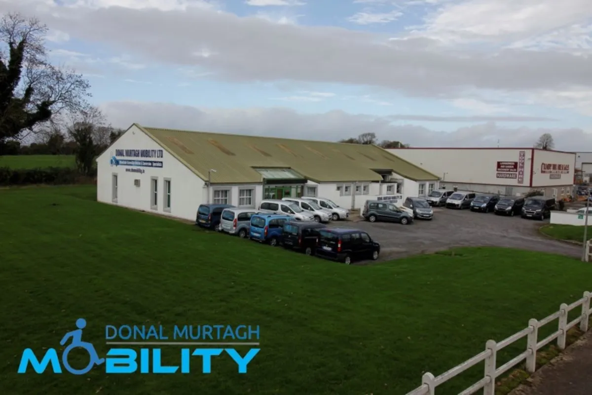 Wheelchair Cars from Dmmobility.ie