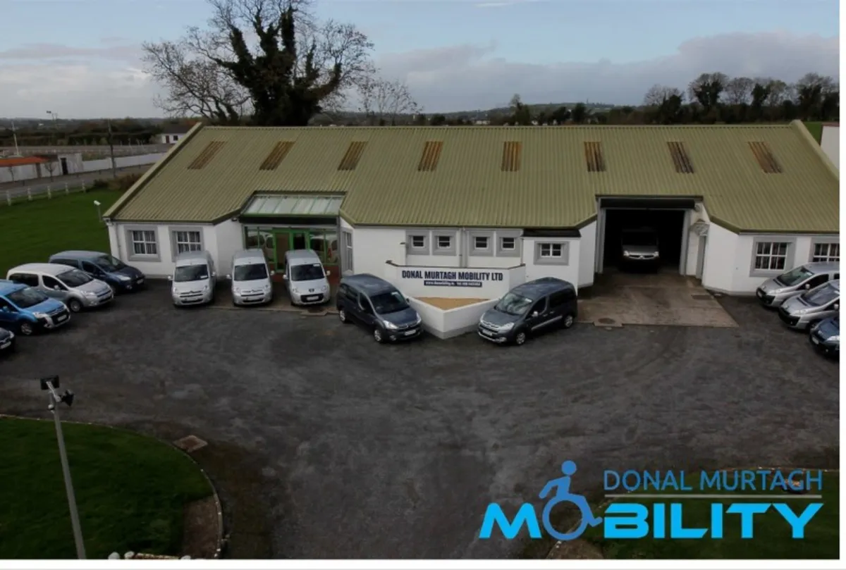 Wheelchair Cars from Dmmobility.ie - Image 2