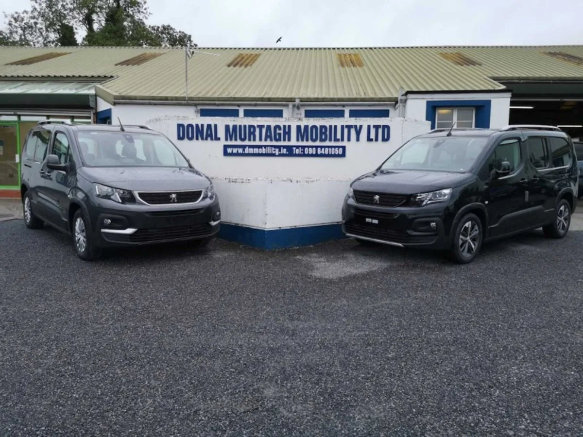 Wheelchair Cars from Dmmobility.ie - Image 4