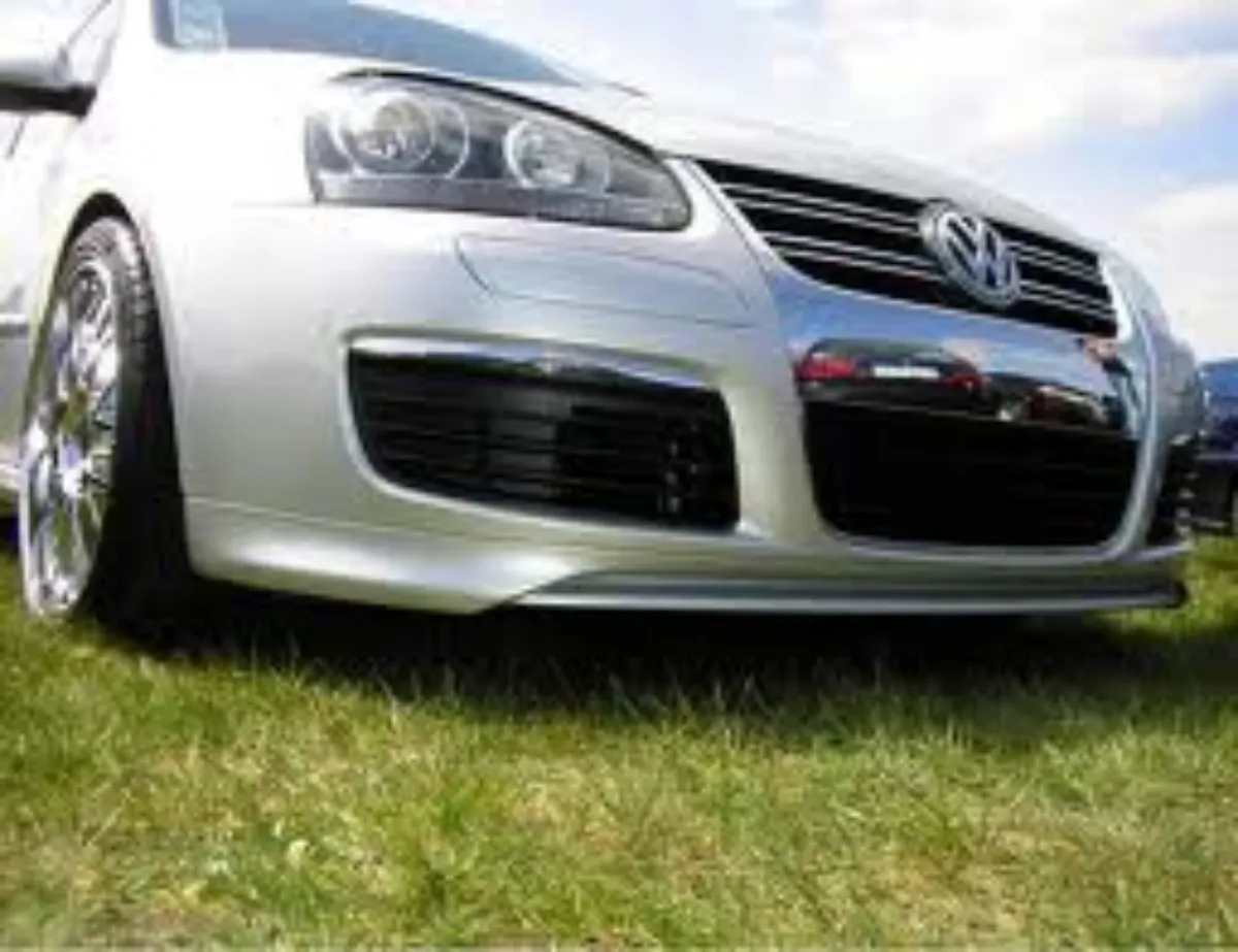 VW Jetta Mk5 R32 style Headlights