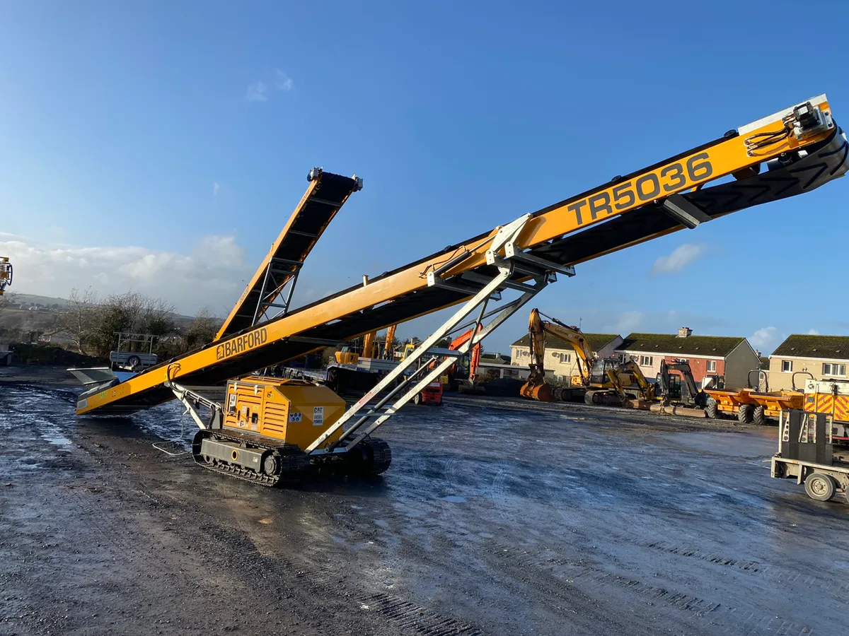Barford stacker - Image 1