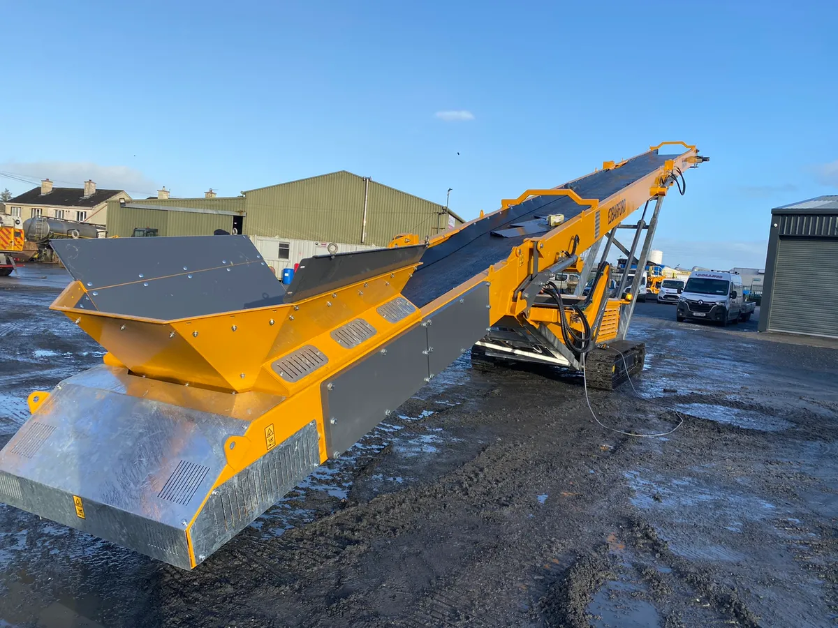 Barford stacker - Image 1