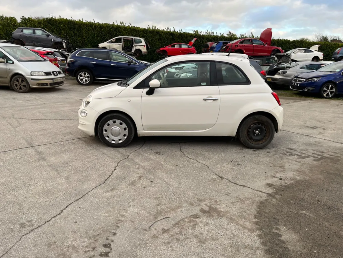 2016 Fiat 500 POP 1.3 - Image 3