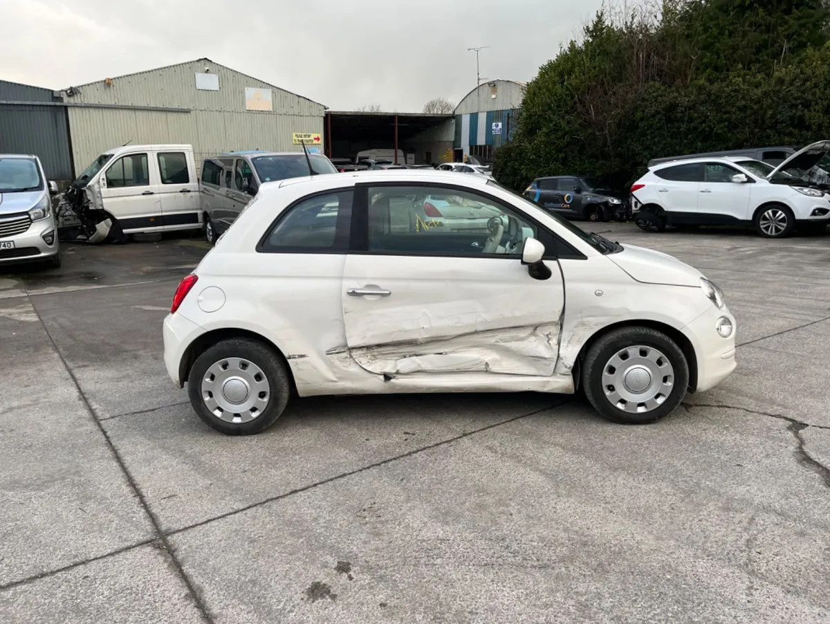 2016 Fiat 500 POP 1.3 - Image 4