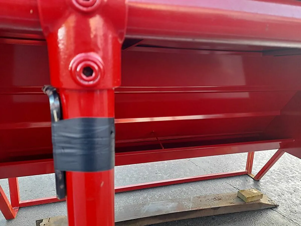 NEW PORTEQUIP CALF CREEP FEEDERS. xx sale xxx - Image 4