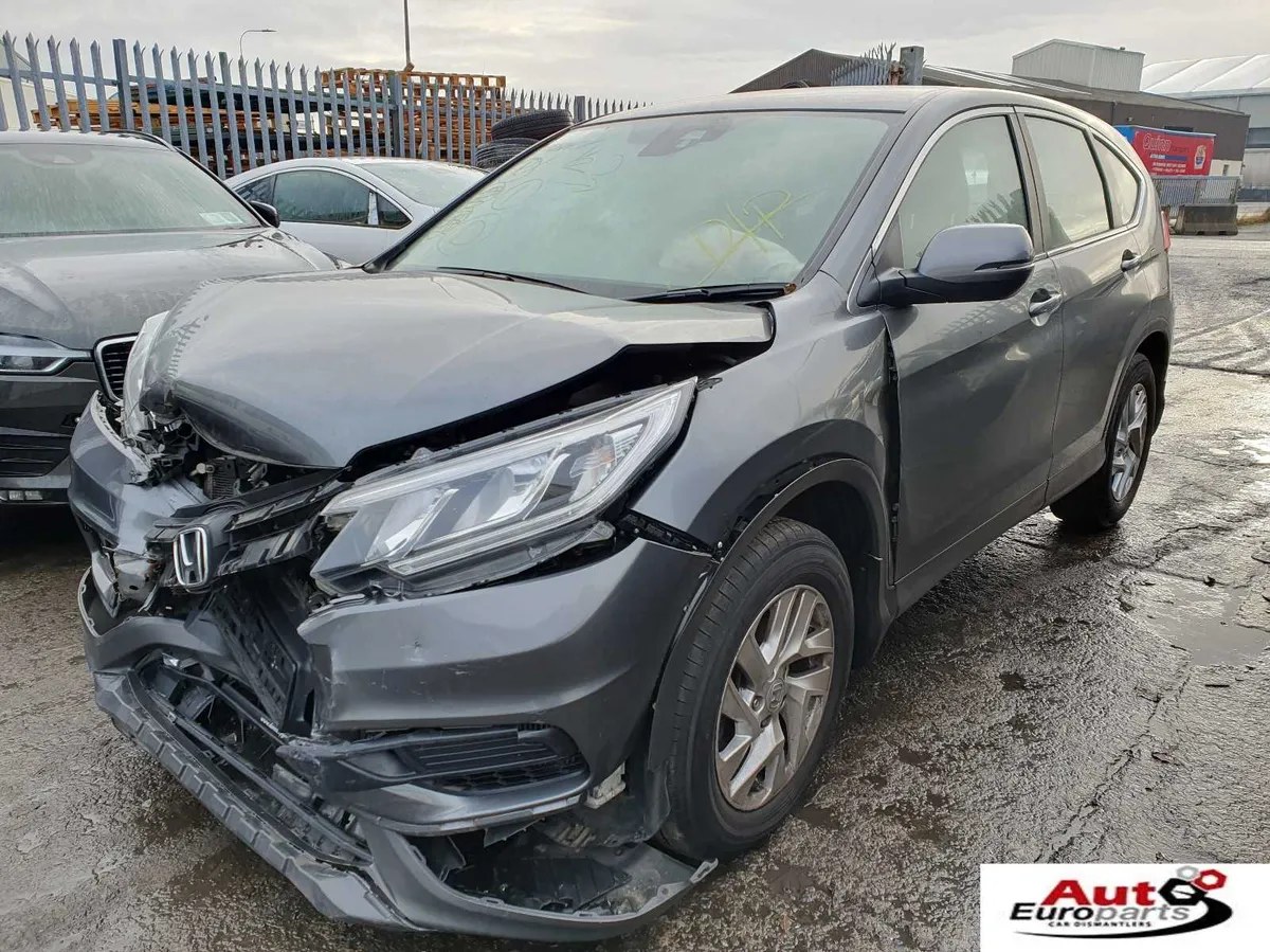 18 HONDA CR-V  1.6 D 4x4 FOR BREAKING - Image 1