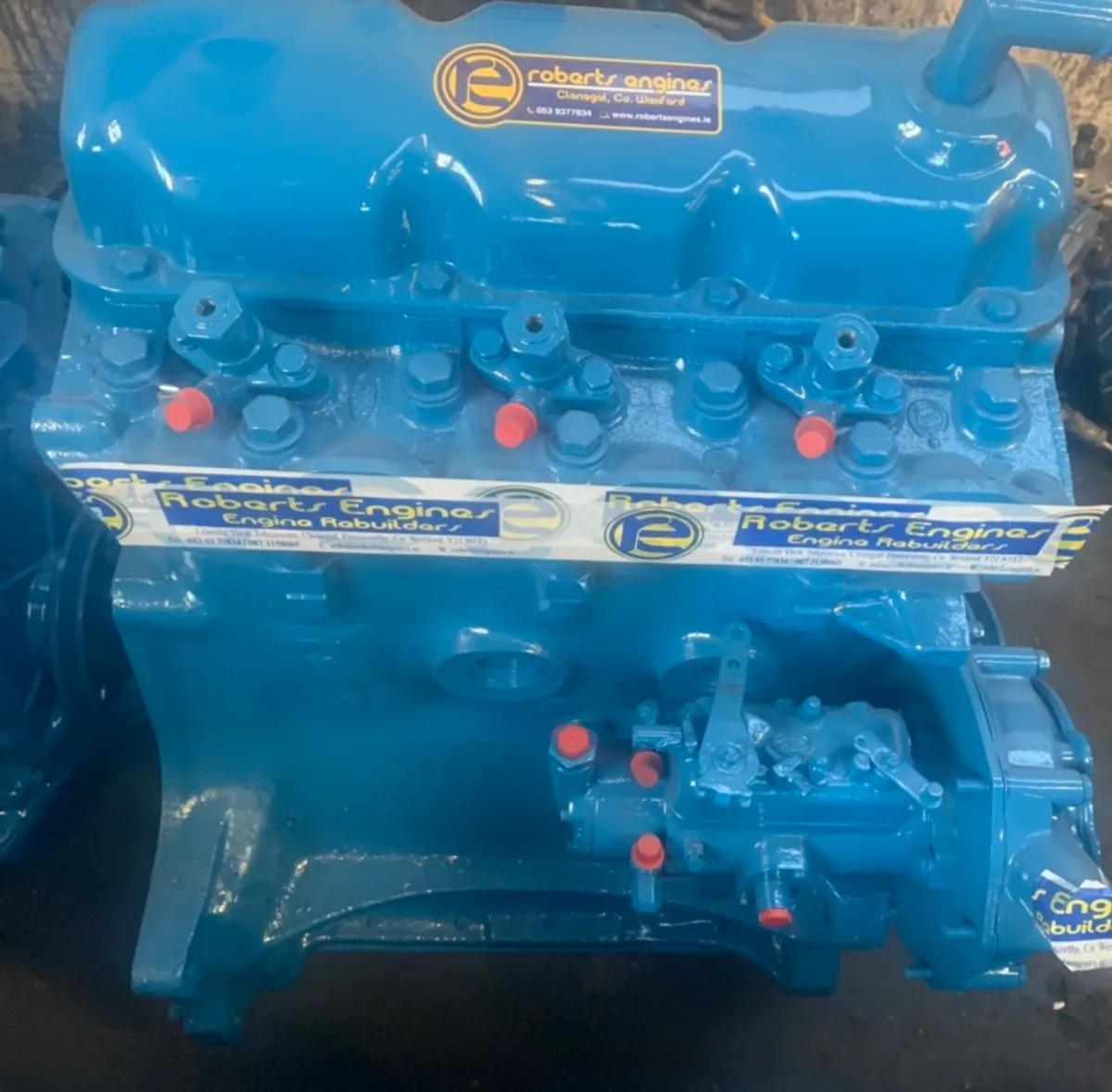 Ford 4600 engine for sale in Co. Wexford for €0 on DoneDeal