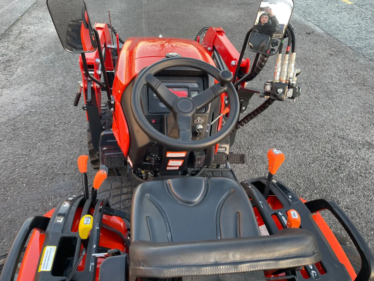 New Avenger Compact Tractors for sale in Co. for €undefined