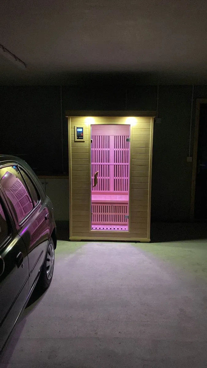 Infrared Sauna | New in Box | infrared