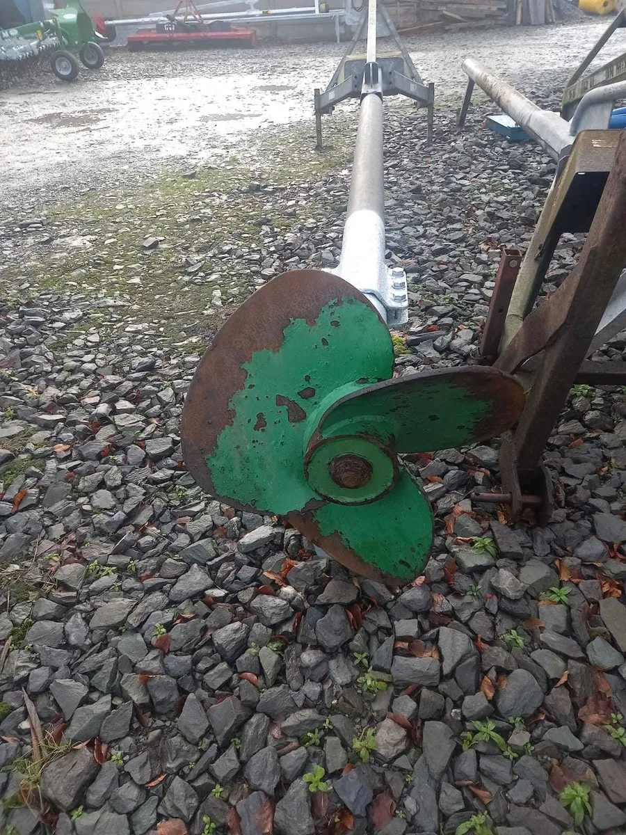 Range of Used agitators for Sale. - Image 4