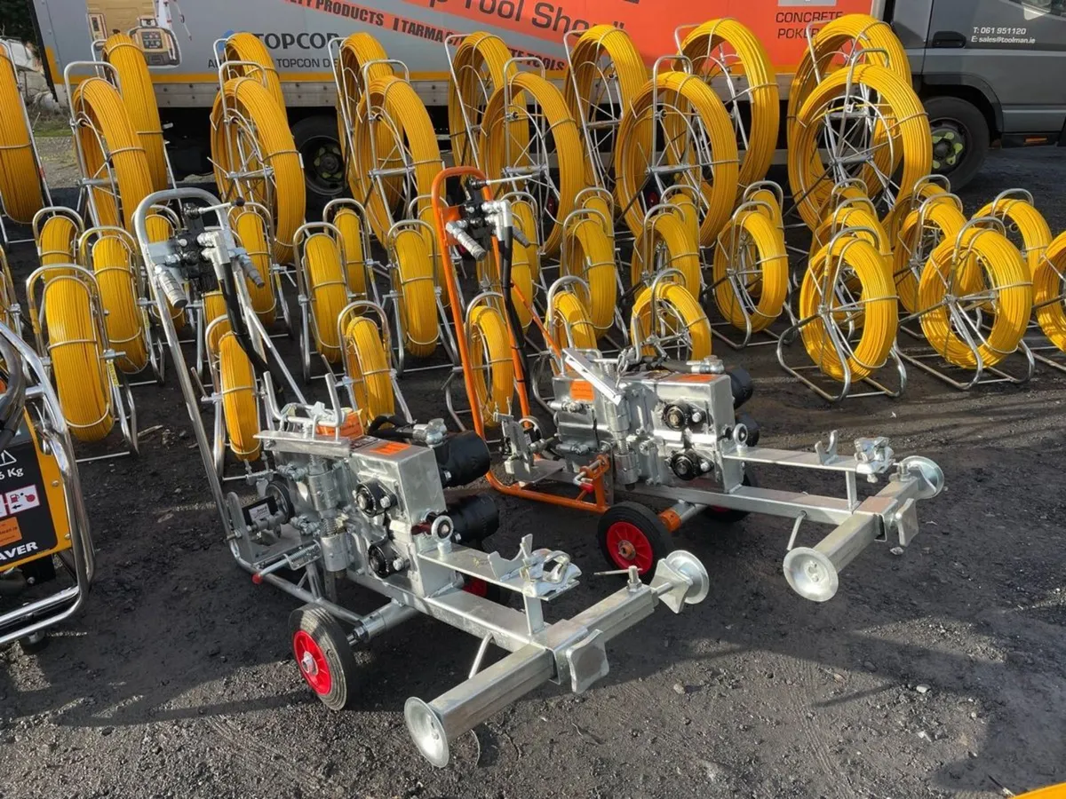 Cable Rollers, Pulling Socks, and Lifting Keys - Image 4