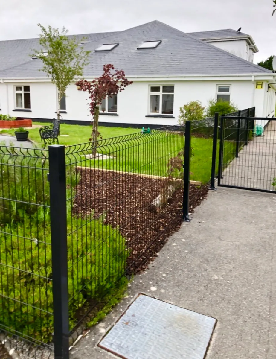 DISCOUNT MESH FENCING .. No Vat for irish buyer - Image 1