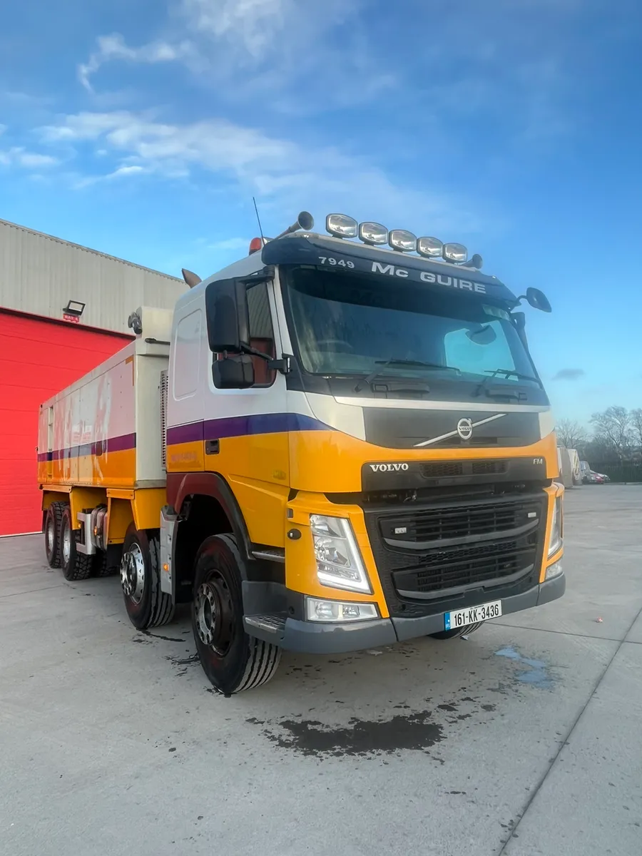 2016 Volvo FM13 420hp - Image 1