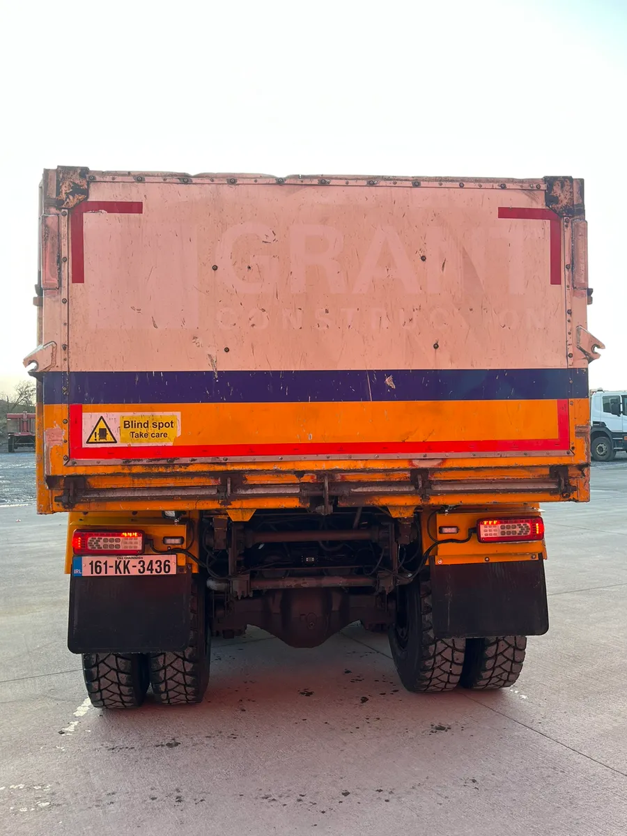 2016 Volvo FM13 420hp - Image 3