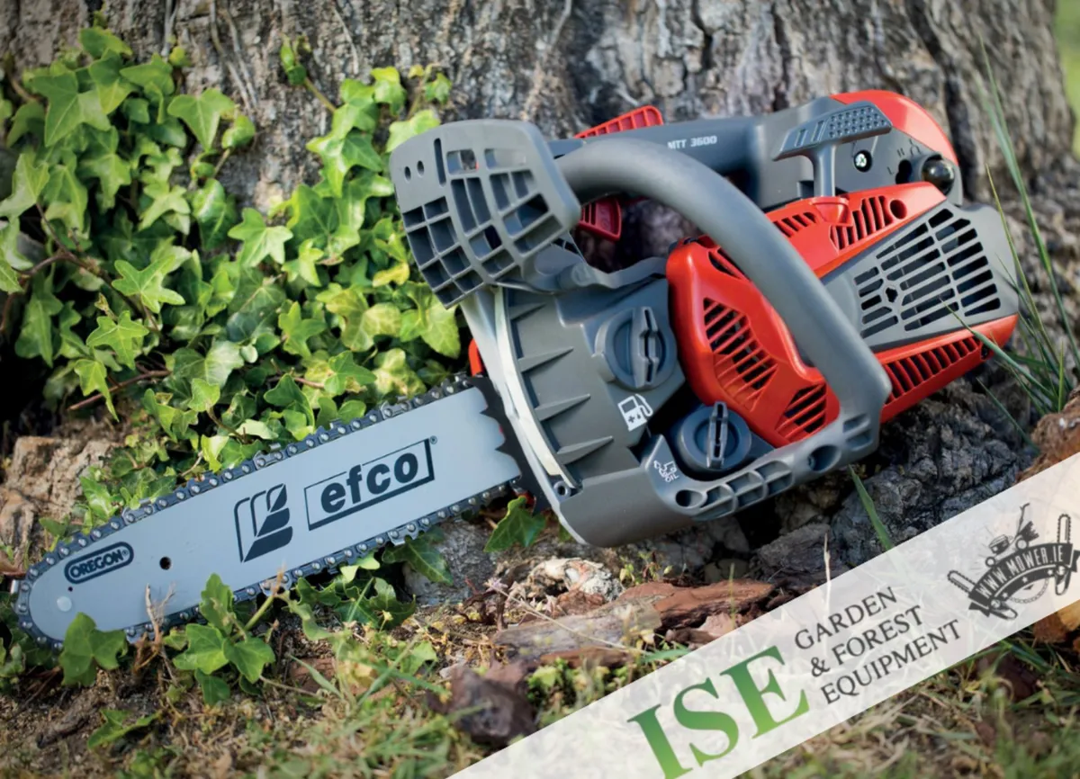 EFCO Chainsaws - Free Nationwid