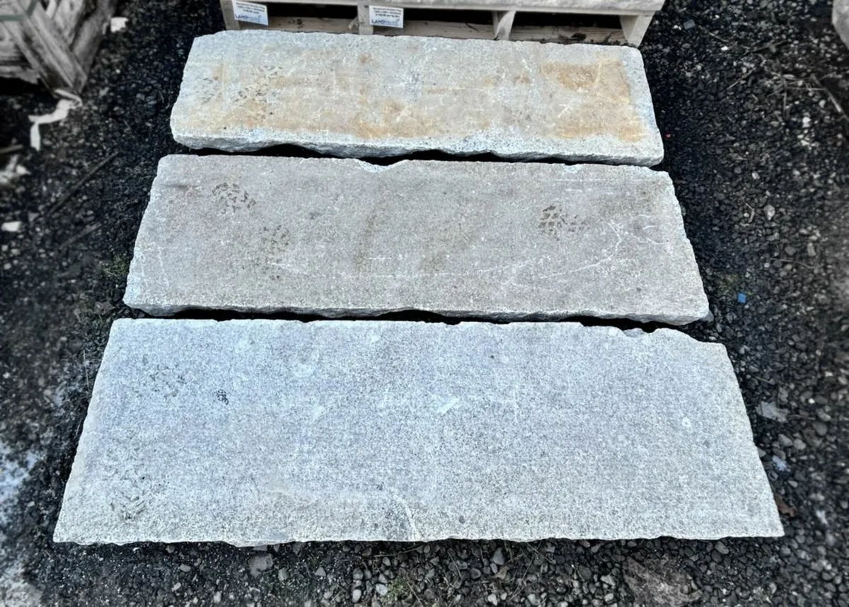 Antique Silver Granite Flagstone - Image 1