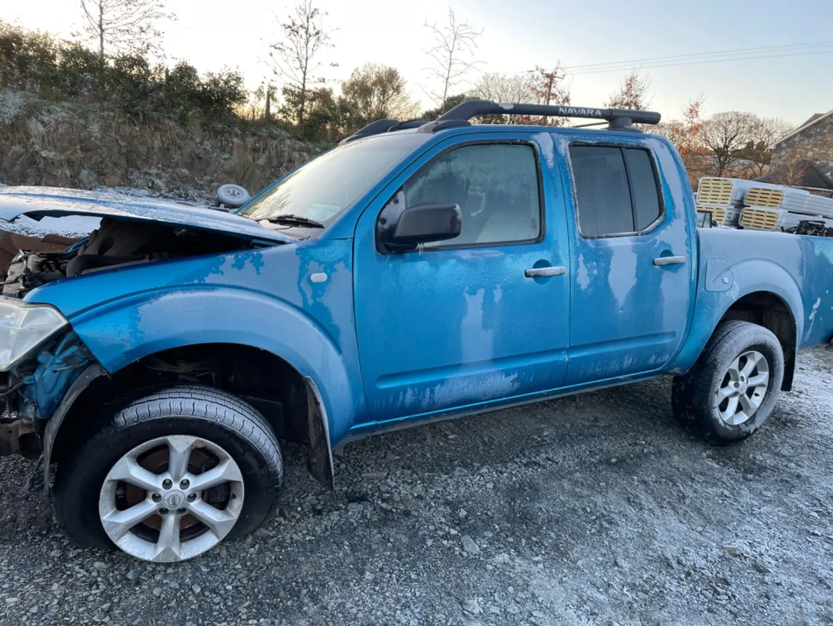 Navara spares deals