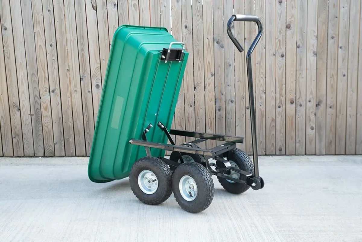 75L Tip Cart - Image 2