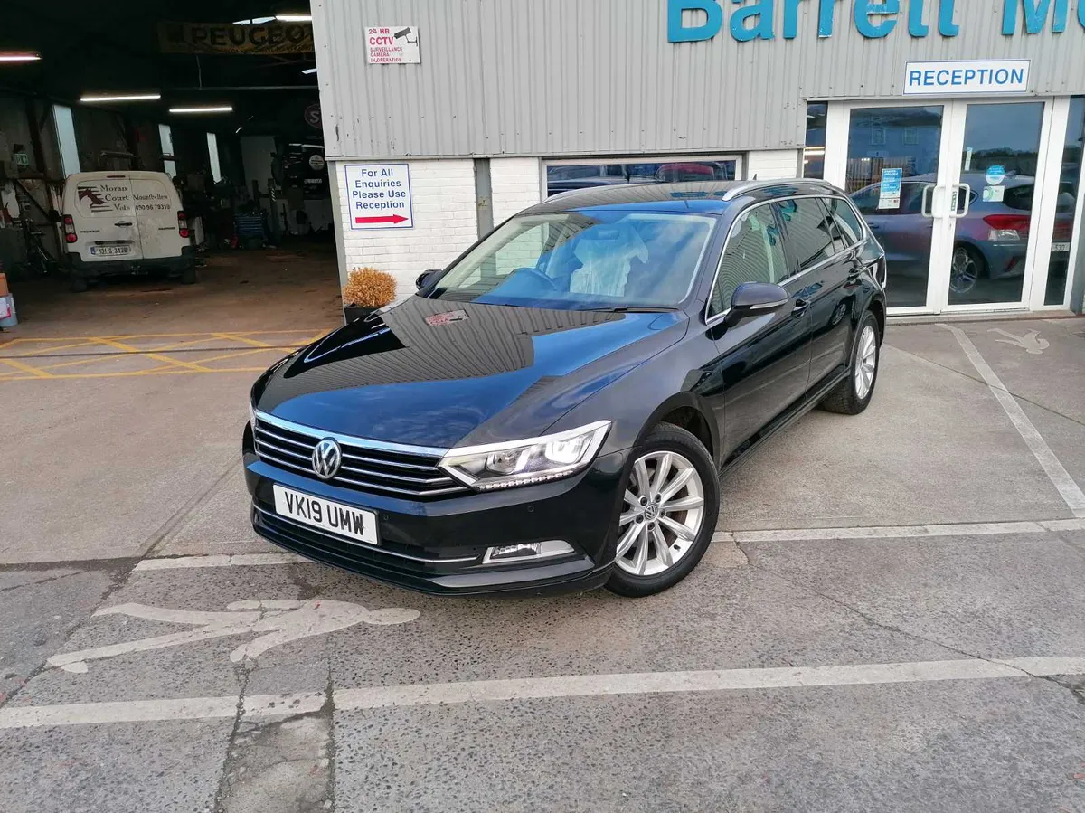 2019 Volkswagen Passat  2.0TDI 150bhp Business Ed.