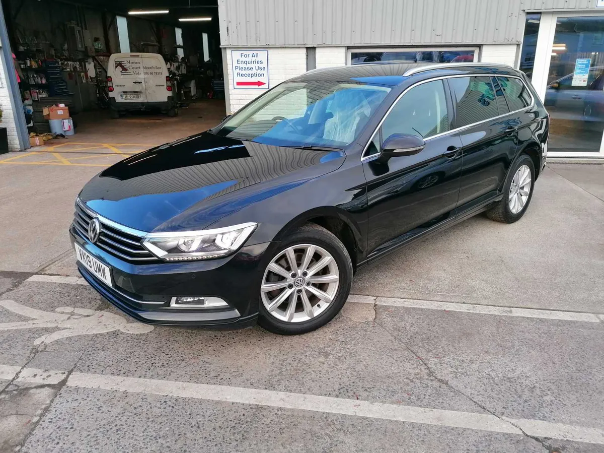 2019 Volkswagen Passat  2.0TDI 150bhp Business Ed. - Image 2