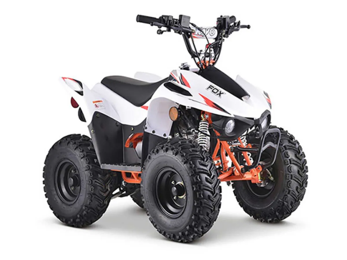 KAYO Fox 70 quad DELIVERY CHOICE WARRANTY XMAS - Image 4