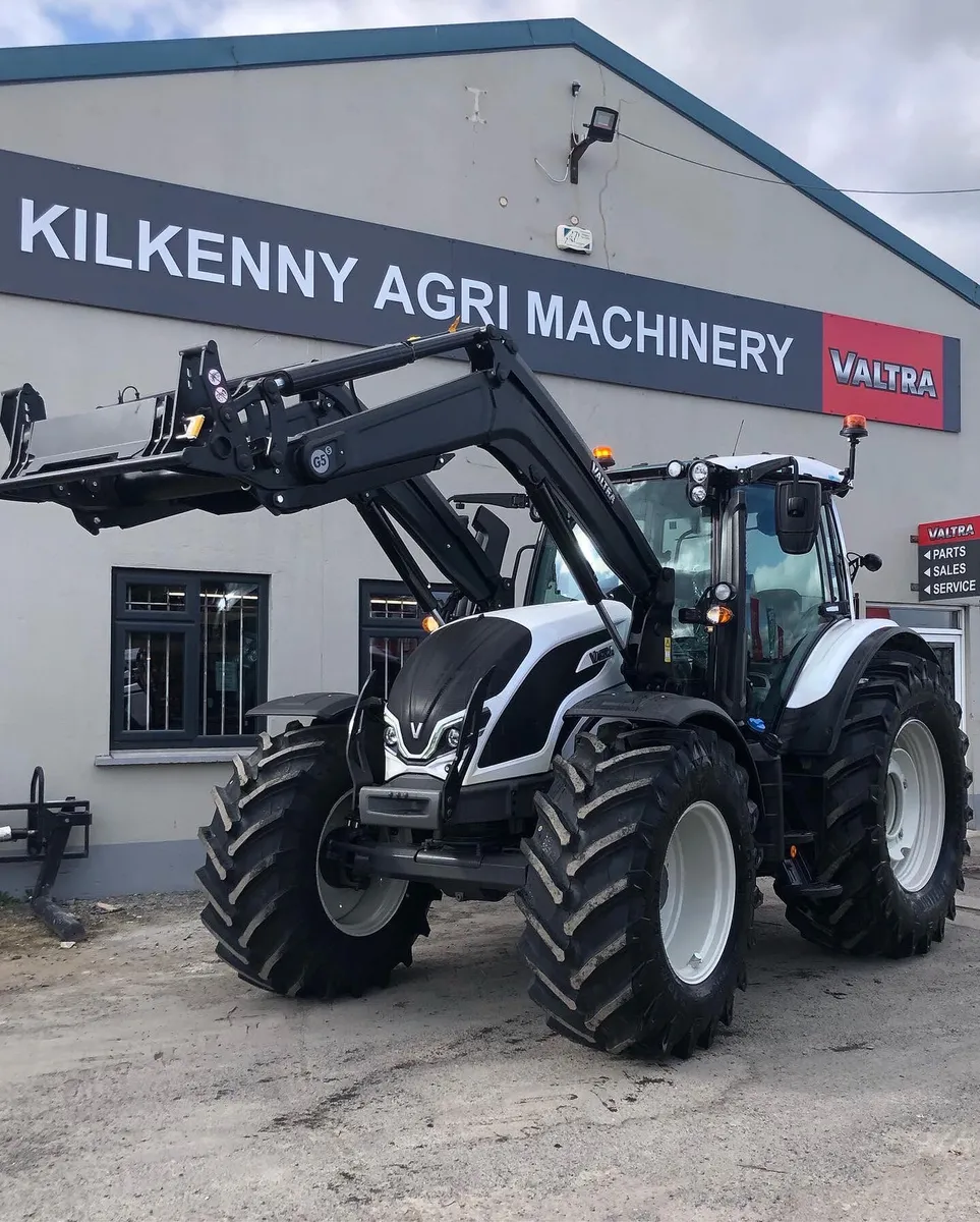 Arrive & Drive A New Valtra @ Kilkenny Agri - Image 2