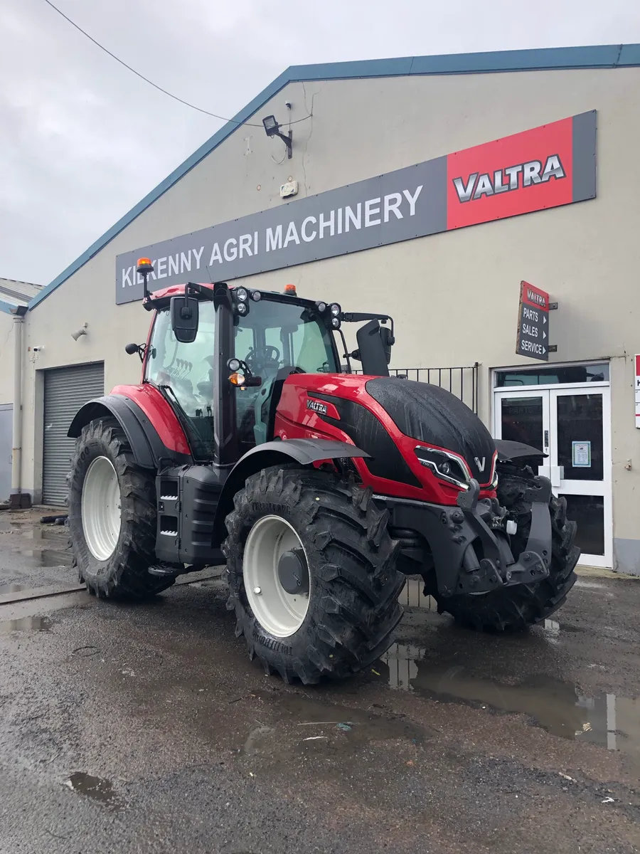 Arrive & Drive A New Valtra @ Kilkenny Agri - Image 3