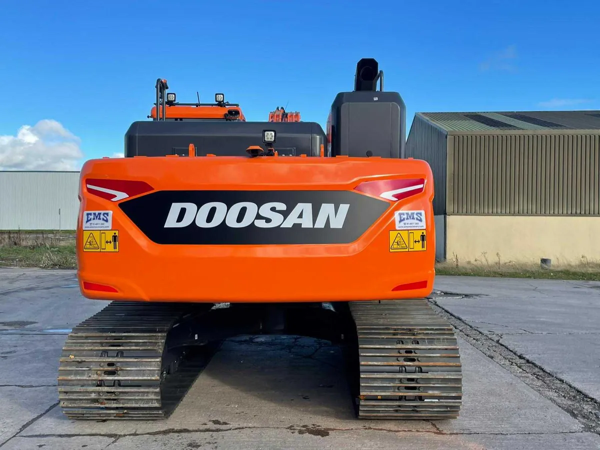 New Doosan Dx225LC-7 - Image 4