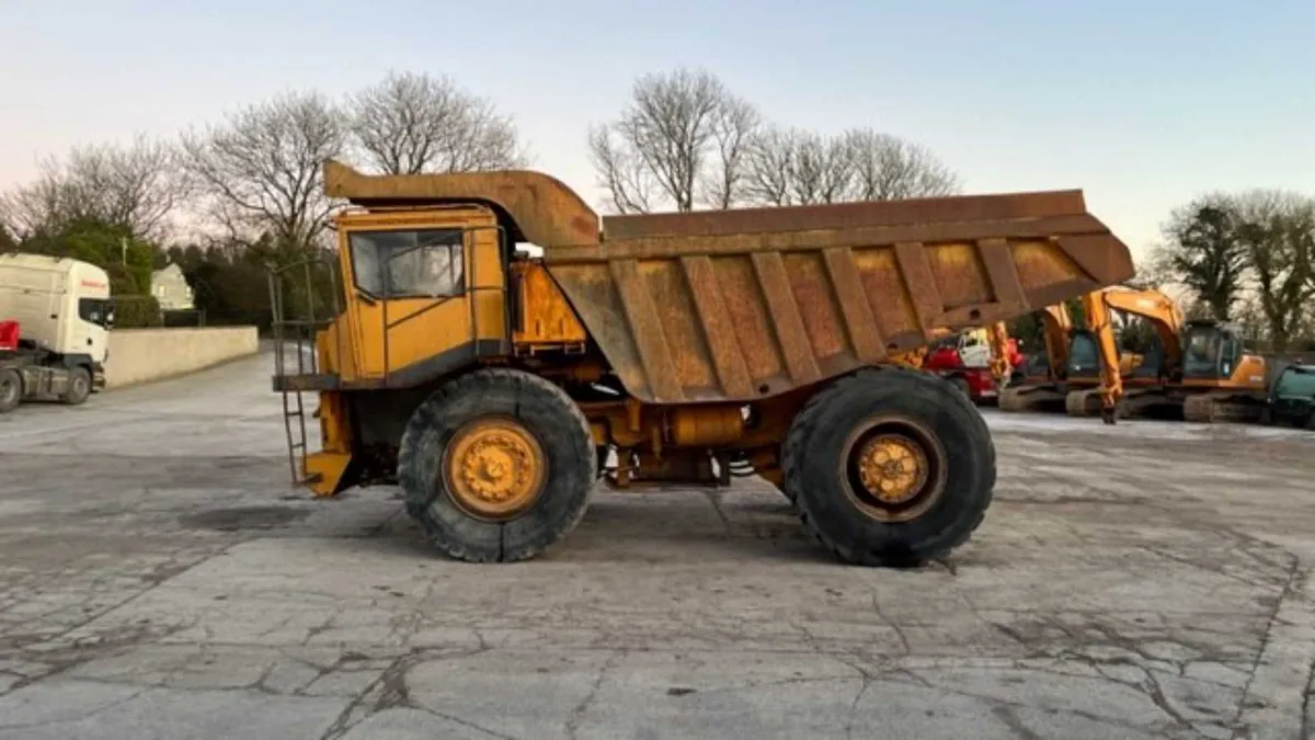 1995 Aveling Barford RD40 - Image 1