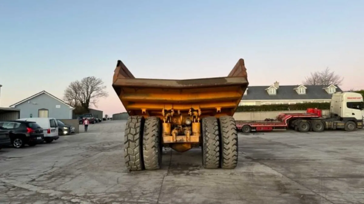 1995 Aveling Barford RD40 - Image 2