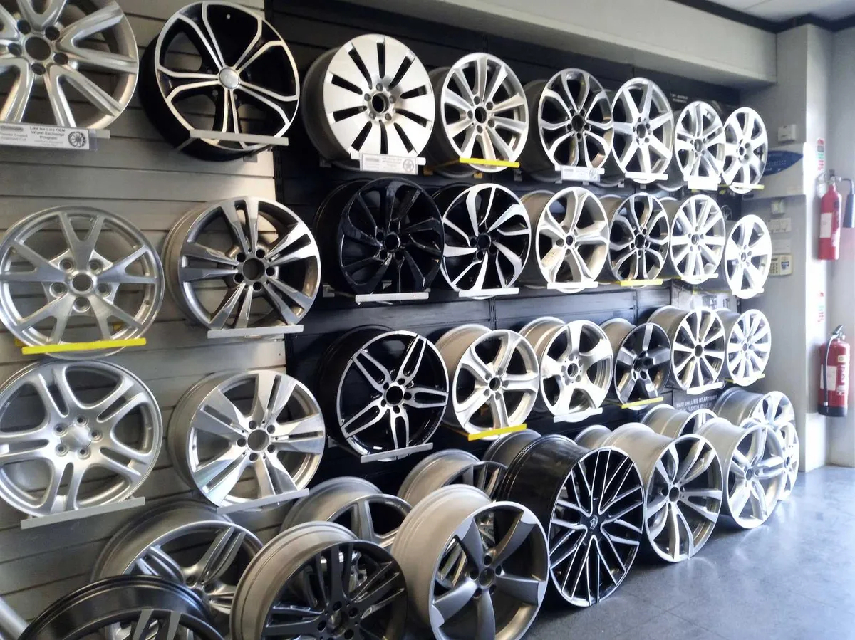 Cheap alloy wheels  sale . - Image 2