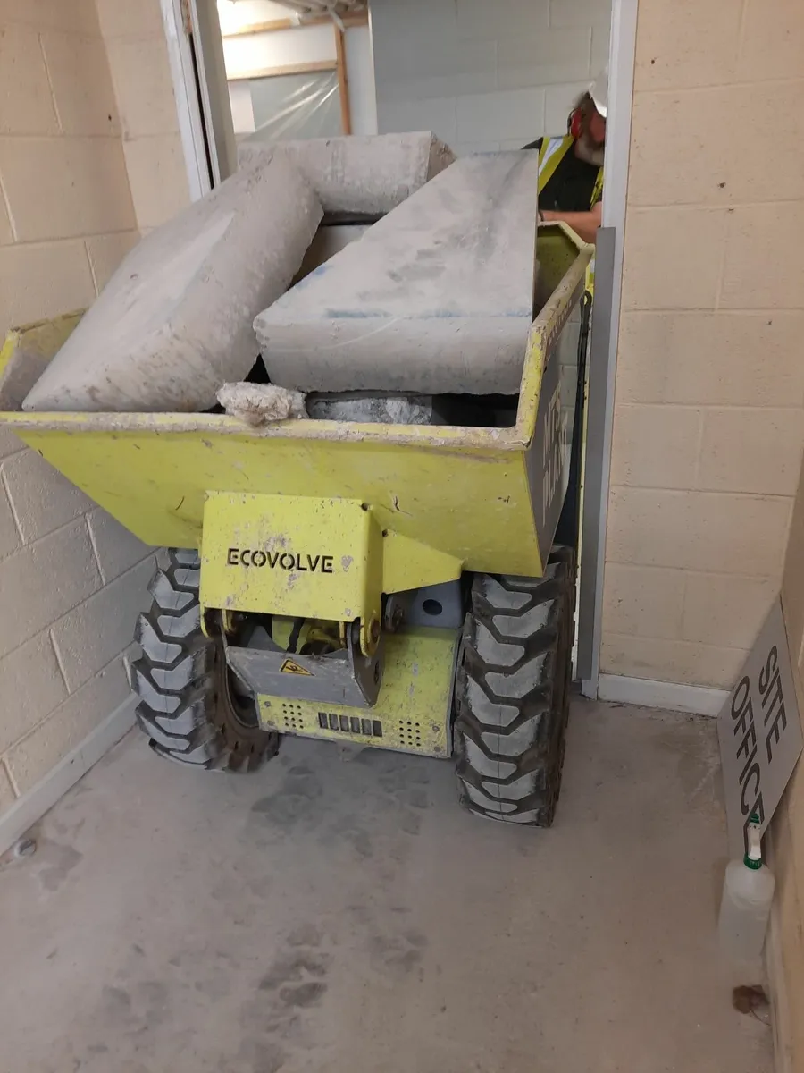 Dumper Battery and Electric Conveyor for hire/sale - Image 3