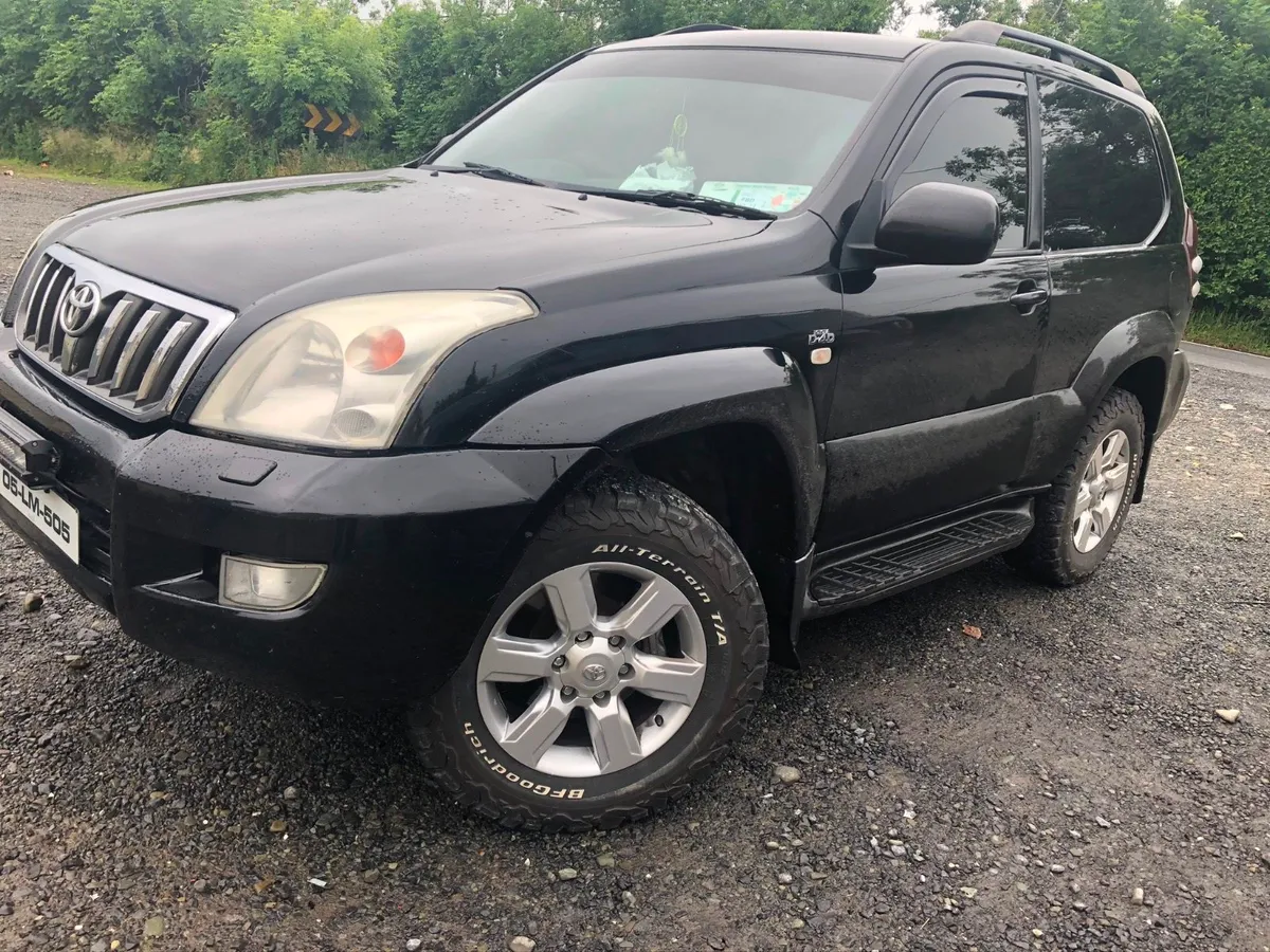 Toyota 4x4 spares / Alloy wheels!!!!! - Image 4