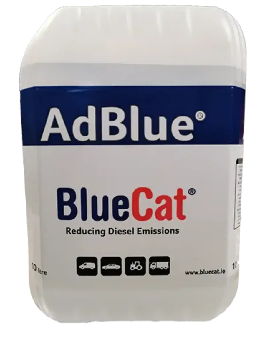 BlueCat Adblue 10L