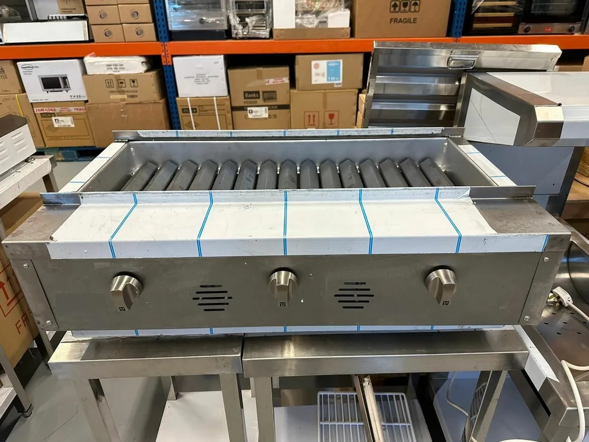 Estelar Persian Charcoal Grill & Stand - Image 2