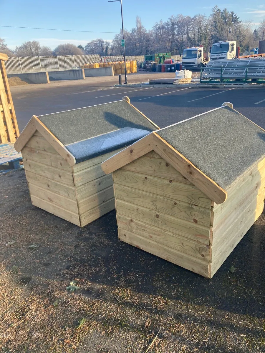 Dog box + kennels - Image 4