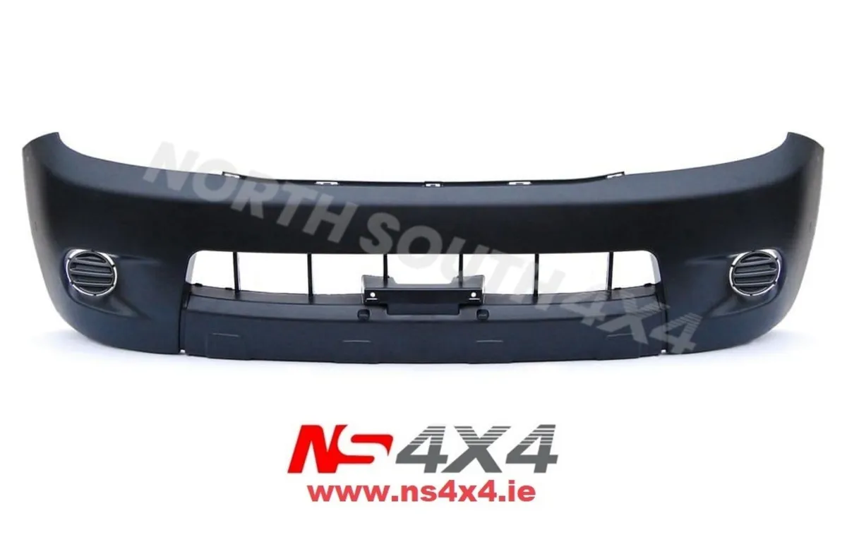 NEW Front Bumpers for Toyota Hilux - Image 2