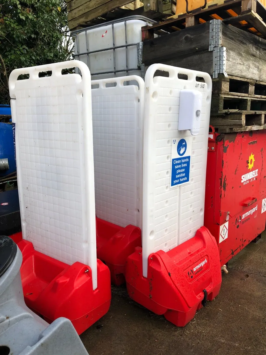 Hand Sanitising Stations - Image 1